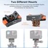 Magnetic Quick Release Mount for Insta360 Ace Pro 2/Ace Pro