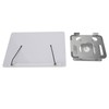 Book Stand for Reading Hands Free 360° Rotate Book Holder