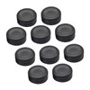 Beavorty 10sets Empty Eyeshadow Compact Cases Stylish Makeup Containers for