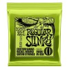 Ernie Ball 12 juegos 2221 cuerdas regulares con púas