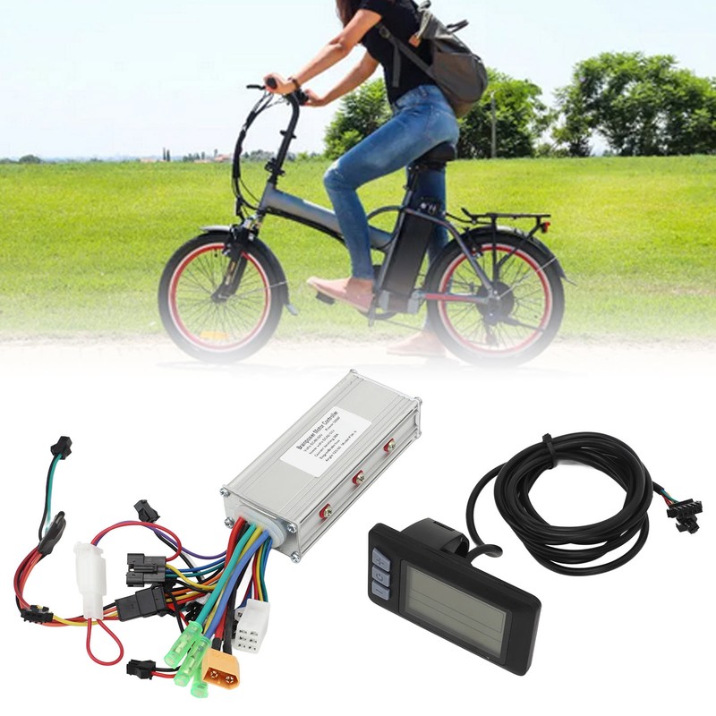 48V 60V 500W Controller Waterproof Electric Scooter Controller with Display