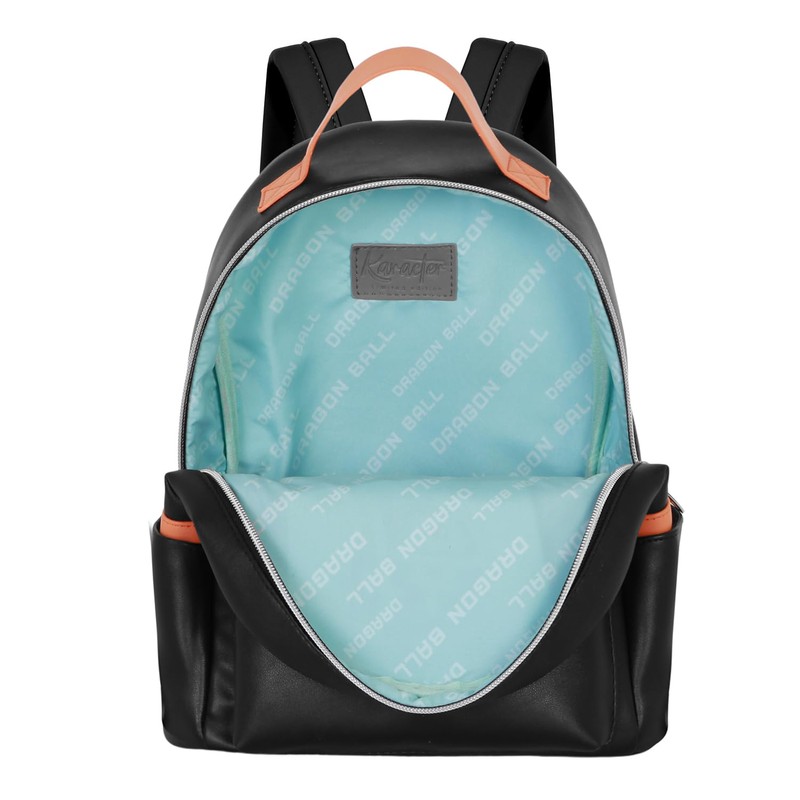 Karactermania Dragon Ball Z-Heady Backpack, Black, 25 x 29 cm,