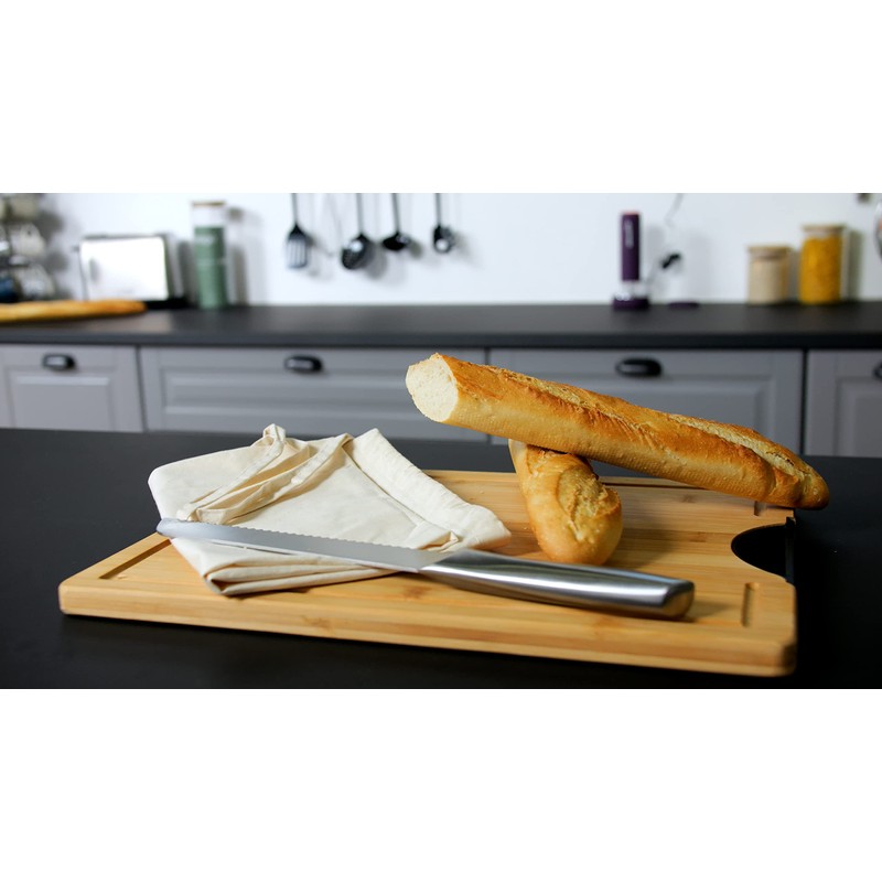 SACASAC ® Baguette Bag - Protection - Carry Handle -