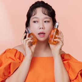 Ingredient Editor Active Marine Astaxanthin Vitamin C Spot Ampoule 30ml, 1 piece / 성분에디터 액티브 마린 아스타잔틴 비타민C 기미 앰플 30ml, 1개