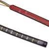 KaTur 60" LED Tailgate Light Bar Red/White Weatherproof Rigid Aluminum