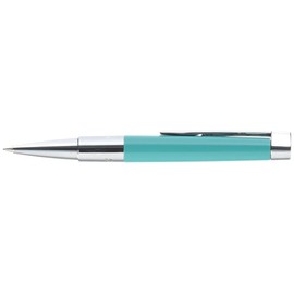 STAEDTLER Initium Resina 9PB413507 Mechanical Pencil Turquoise Precious Resin 0.7 mm HB Made in Germany with Elegant Gift Packaging