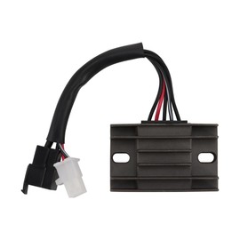 GOOFIT Voltage Regulator Rectifier Replacement for Suzuki GN125 1982-2001 GN250 1985-2001 GS125 1999-2000 TU250 1997-2001 32800-29B10