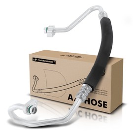 A-Premium A/C Discharge Line Hose Assembly Compatible with Nissan Sentra 2013-2019 L4 1.8L, Compressor to Condenser