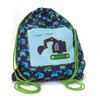 Spiegelburg Backpack Sets, green blue