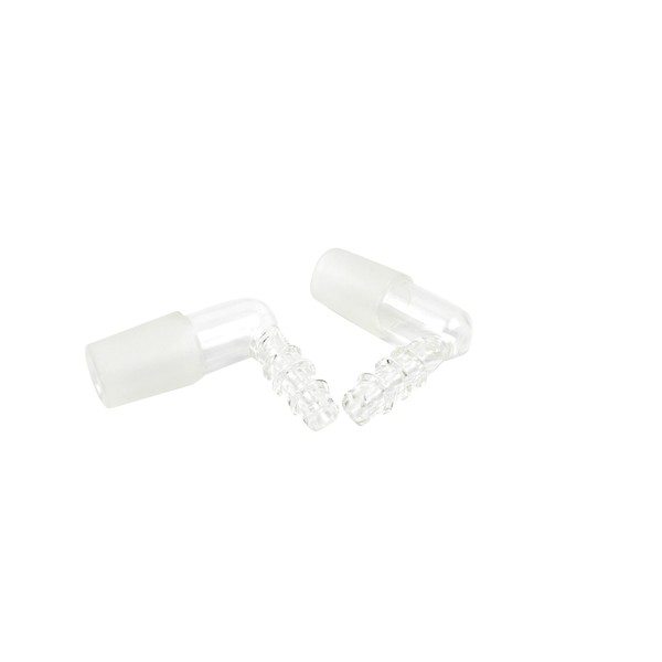 Glas Krümmer-Adapter Ersatzteil für Arizer Extreme Q und V-Tower (2