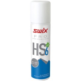 Swix 125 ml HS6 Blue -4°C/-12°C Ski Wax
