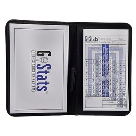 SGS002 G Stats Golf Statistic and Score Tracking System