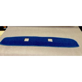 C&R Dash Covers 1967-1968-1969