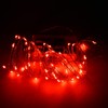 Uhugu Christmas Lights Battery Operated, 16Ft Christmas Lights Battery Operated