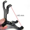 Ramtech Universal Car GPS Windshield Dual Clip Mount, Suction Cup