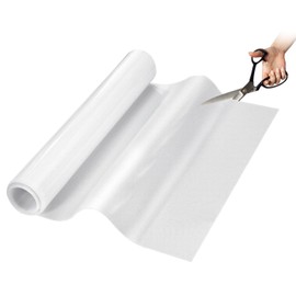 Rollo de Silicona para Hornear, 11.8IN x 9.8FT Tapete de Silicona Grande Antiadherentes, Alfombrillas de Silicona para Manualidades Hoja de Silicona Reutilizable para Freidora de Aire Horno Encimera