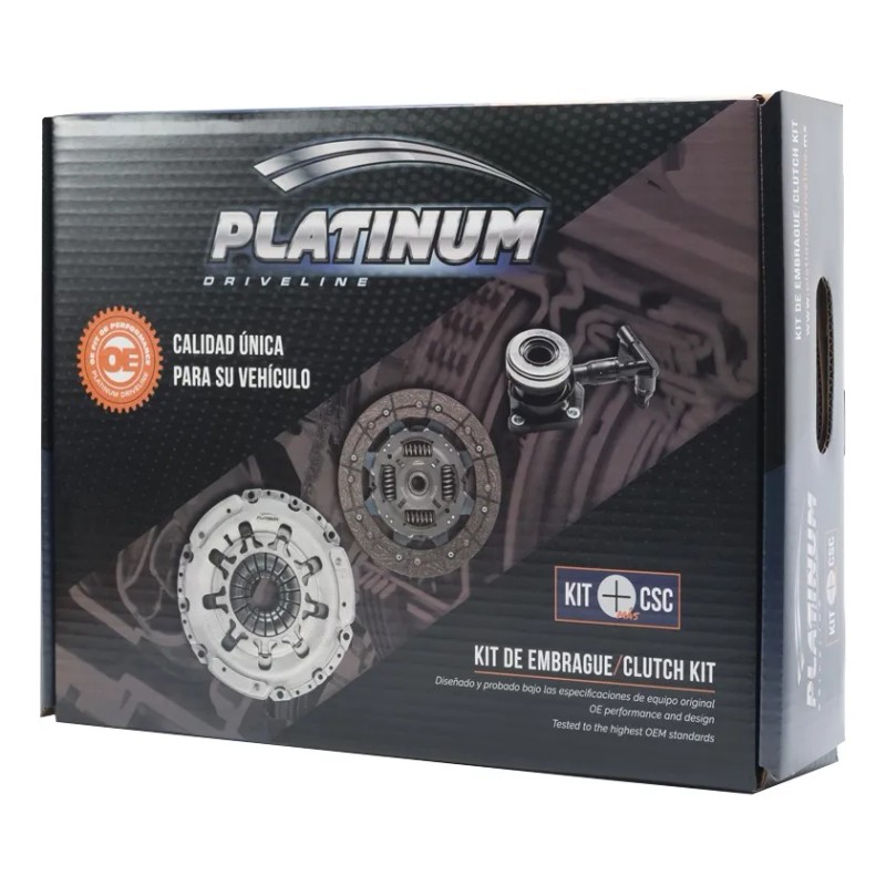 Kit Clutch Toyota Celica Supra 1979 A 1980 L4 2.6