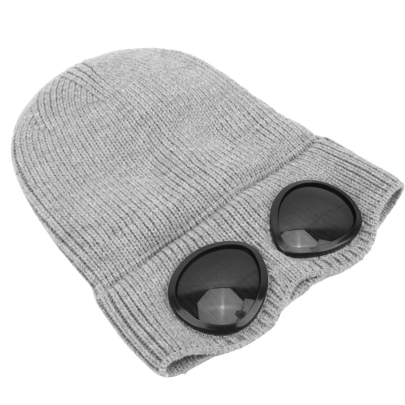 Fashionable Hat Goggles Thermal Warm Autumn Winter Cold Protector Sports