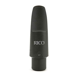 Rico MKM-7 M7 Metalite Mouthpiece for Tenor Sax, 4.5 in*1.8 in*1.8 in