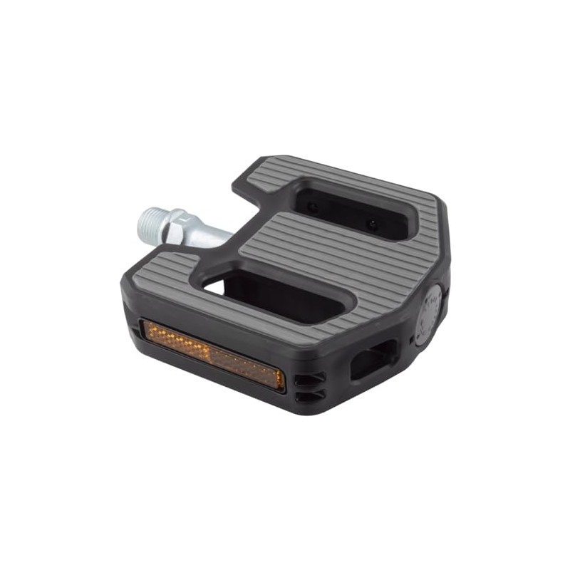 MKS (Mikashima Manufacturing) Bicycle Pedal Panamax Black/Gray