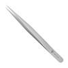 Pretty memory Pointed Tweezers for Eyelash Extensions, Stainless Steel Precision