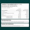 PRONAT Omega 3 Salmn Plus, Suplemento Alimenticio, 90 Cpsulas con