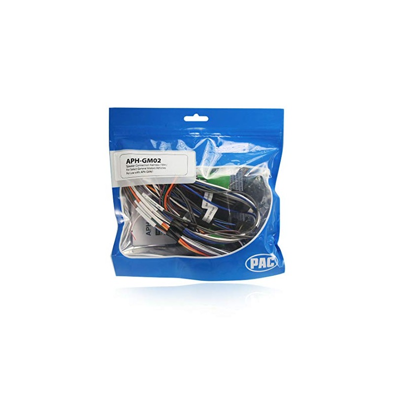 Pac APH-GM02 Speaker Connection Harness