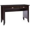 Sauder Shoal Creek Computer Desk, Jamocha Wood finish