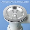 Dreyoo 1 Pcs 5 Inch End of Pipe Gripper Mechanical