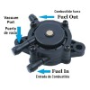 Kohler Fuel Pump for 198756 Bobcat 275 302 225 250
