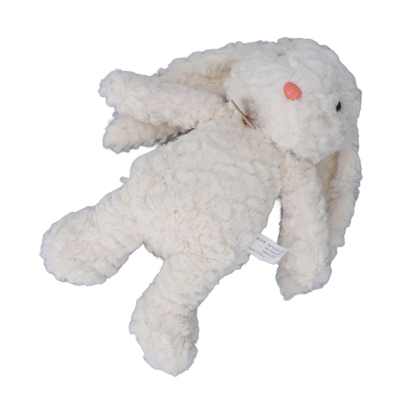 Rabbit Plush Toys Cute Soft Stuffed Stress Relief Plush Animal
