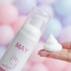 12 Espumas De Limpieza Extensiones De Pestañas May 60ml