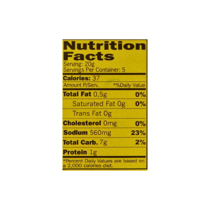 El Yucateco Paste Achiote, 3.5 oz