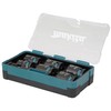Makita E-16592 7 Piece Impact Black Socket Set