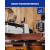 100 Grit 10-1/4 Inch x 32-5/32 Inch Drum Sander Feed