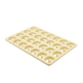 GSD Cookie Cutter for 28 Sand tarts, Beige, 30 x 21.01 x 2.01 cm