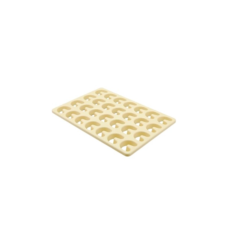 GSD Cookie Cutter for 28 Sand tarts, Beige, 30 x