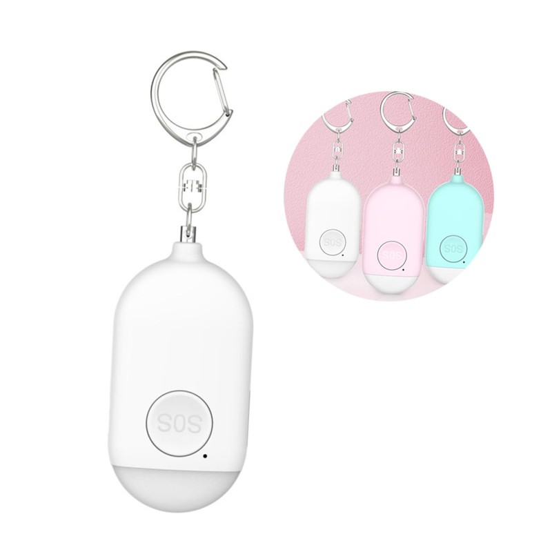 DOITOOL 1pc Mini Safe Alarm Personal Alarms for Women Emergency