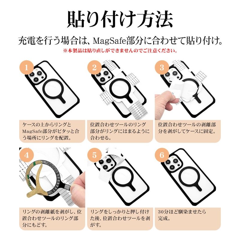 Rasta Banana Magnetic Metal Ring Compatible with MagSafe Wireless Charging