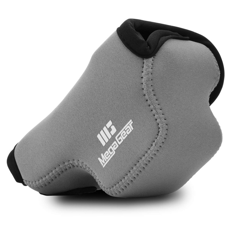 MegaGear MG1580 Ultra Light Neoprene Camera Case compatible with Leica
