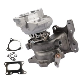 GELUOXI TD025 Turbocharger with Gaskets Replacement for Honda 2016-2020 Civic / 2017-2020 Honda CR-V 1.5L Turbo #49373-07100, 49373-07011, 49373-07012, 18900-5AA-A01