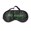 Sleep Mask Eye Mask Go Away Quotes