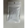 Professional Fingerprint Ink Pad, Thumb Print Ink Pad, Black Thumb