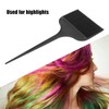 Hair Highlighting Separating Comb, Dye Comb, Hair Highlighting Comb, Styling