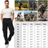 Men's BDU Casual Military Pants, Tactical Wild Army Combat ACU