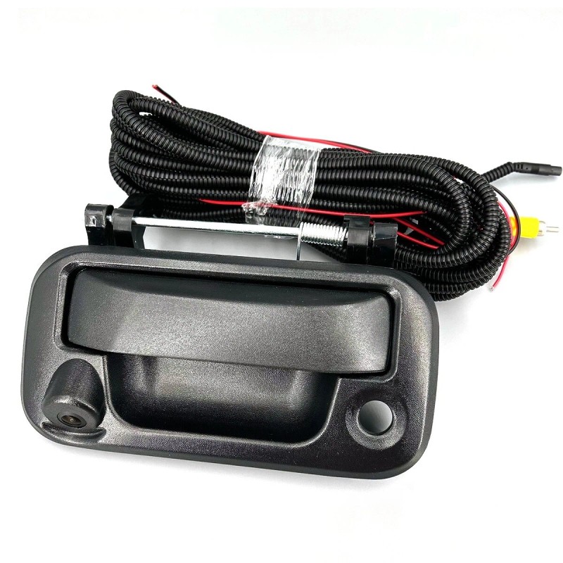 Unbranded Tailgate Handle Rear View Back up Camera for Ford