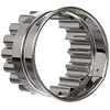 Städter Linzer-Ausstecher, Edelstahl, Silber, 4,8cm