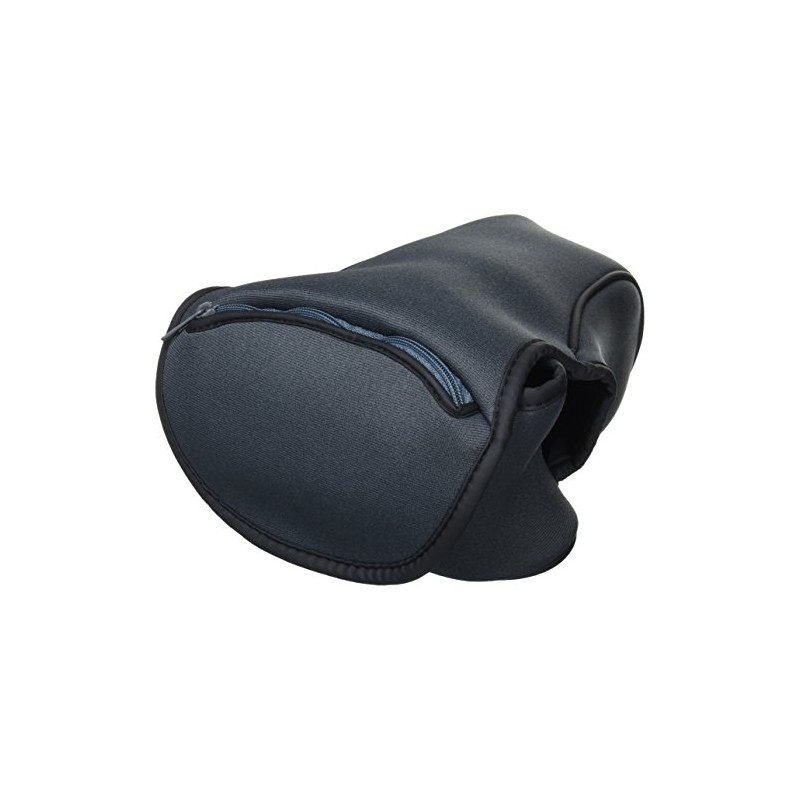 ETSUMI Neoprene Camera Case NP Camera Case M Gray E-6175