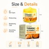 Turmeric VC Face Cream for Daily Moisturizing – Lightweight Brightening