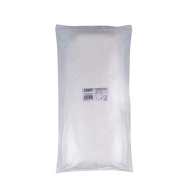 SNAP! Cold Brew Commercial PLA Filter - 50 Count，Disposable Fine Mesh Brewing Bags Commercial Coffee Filters 20''x20'' Fits 5 Gallon Buckets Coffee Shop Restaurants, Natural White